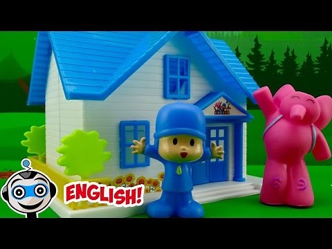 Pocoyo’s house