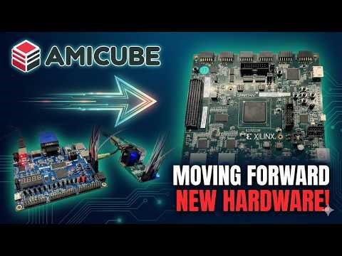 Minimig - Edge On The Edge