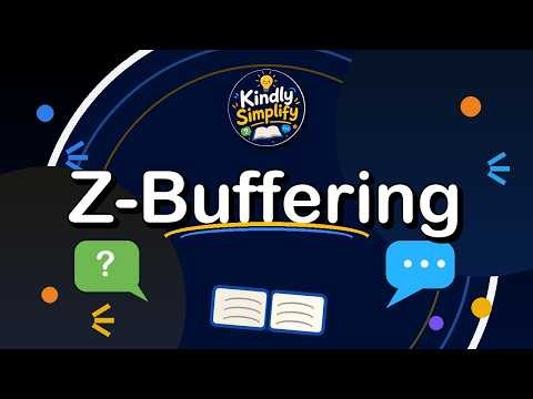 Z-Buffering Explained: How 3D Games Know What Is in Front