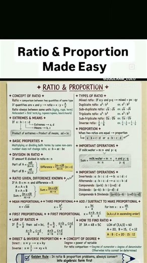 ratio and proportion #ratioandproportion #math #maths#juniorassistant #jkpsi#ssc #ssccgl #formula1