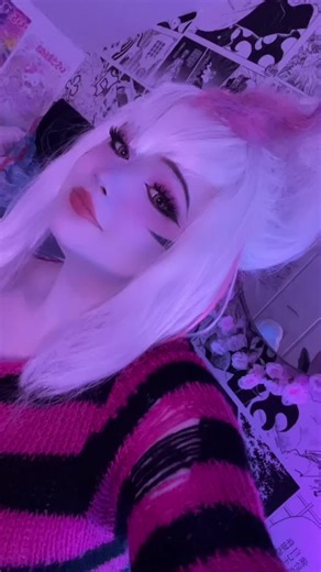 Evelynn Cosplay Transformation in League of Legends