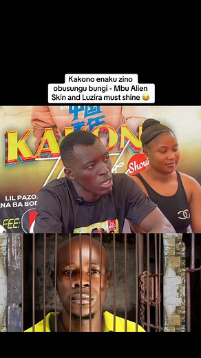 225K views · 2.6K reactions | Kakono about Alien Skin  | UGTV Daily Updates | Facebook