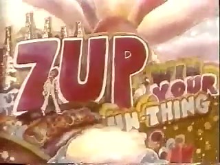 Psychedelic Uncola 7-Up Ad (1960s) | Flashbak