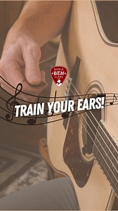 Learn how to hear the chords of a song without even knowing the key! In this Forum Hangout, we worked on some ear training by learning to identify the tonic, then other chords. Head on over to BanjoBenClark.com to access this full lesson for FREE and join me on our next Forum Hangout! #banjoben #eartraining #musictheory #bluegrassmusic #musician | Banjo Ben