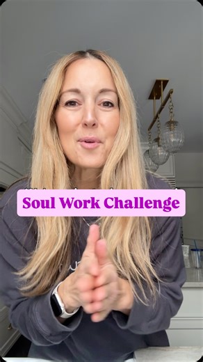 Soul Sovereignty Activator | No more manipulating the external on Instagram: "Soul Work Challenge 💪🏼🔥 #soulworker #soulwork #soulledliving #soulsovereignty #leadwithlove #remembrance"