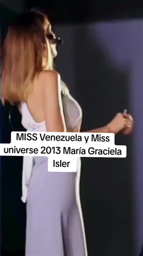 La historia de Miss Venezuela 2013: Gabriela Isler