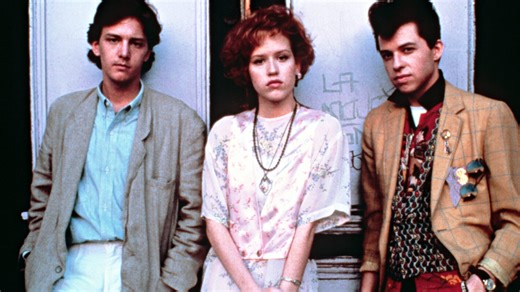 Why 'Pretty in Pink's Original Ending Got Booed