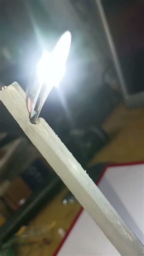 energy saving street light (school project experiment project model)