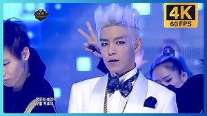[4K 60FPS] GD&TOP - Oh Yeah (feat. 朴春 @2NE1)   PEPARAZZI @ MCOUNTDOWN 20101223
