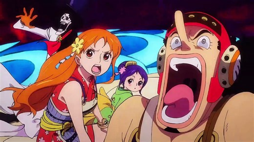 One Piece OP 24 - PAINT _ 4K-24FPS _ Creditless