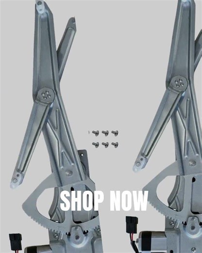 FRONT POWER WINDOW REGULATORS for VB VC VH VK VL (COMPLETE)