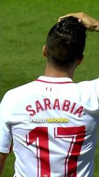 L’histoire de Pablo Sarabia ! #sarabia #psg #sevillefc