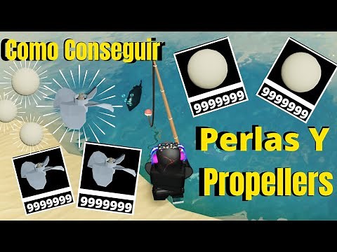 ❗ Roblox Islands ❗Como conseguir Perlas y propellers (Helices)💥Metodo 💥 Sencillo❗💢ROBLOX Skyblocks💢