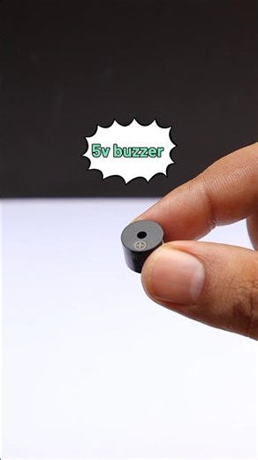 5v buzzer | mini buzzer