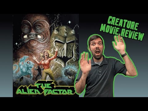 Alien Factor Review