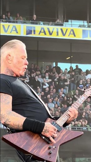 Metallica - Fade To Black - 21.06.2026 - Dublin Aviva Stadium