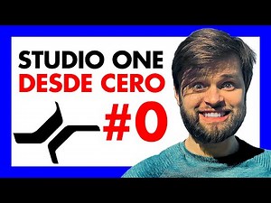 STUDIO ONE for Beginners - PreSonus TUTORIAL 2021 ✅