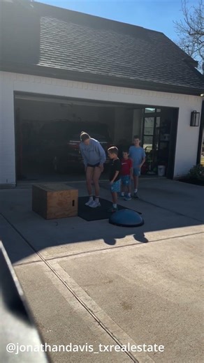 She Put Her Kids Through Home Boot Camp 😳
