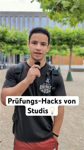 So überlebst du die Prüfungsphase! 📚 💡