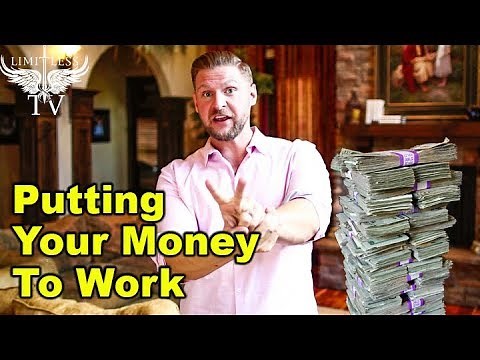 How To Make Money Work For You - My Most Powerful Secret
