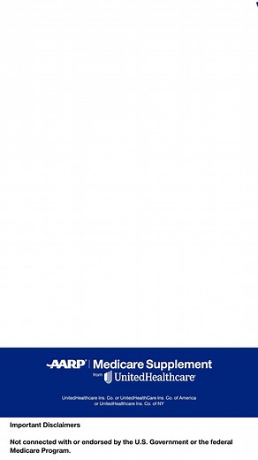 The right insurance plan for you gives you more control. A Medigap plan helps you with out-of-pocket health care costs. | AARP Medicare Supplement Insurance Plans from UnitedHealthcare