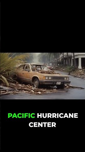 The Day Kauai Faced a Monster Storm! #hurricane #hawaiihurricane