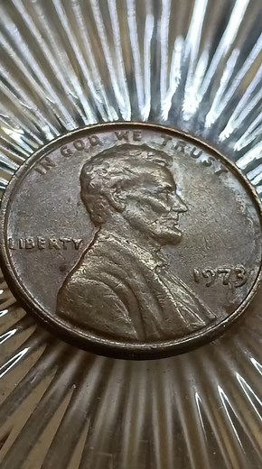 Ojano Raja | $1K & Super Error 1973 lincoln penny #penny#coins#money#rarecoins#collections | Instagram