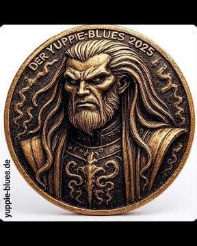 DER YUPPIE-BLUES UND DER PANPSY-STUHL