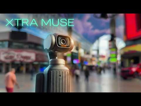 The Ultimate Pocket Gimbal? Xtra Muse Full Review & Test