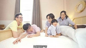 Push, Jui夫妇新花园小屋完工 PJJP Family