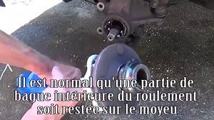 214K views · 2.8K reactions | Changer un roulement de roue | 1GOD Electricity Auto | Facebook