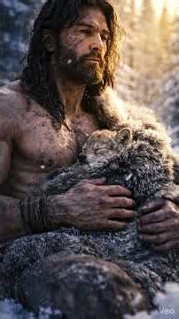 This Act of Kindness Saved a Wolf's Life #heartwarming #rescue #shorts