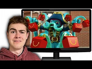 Reacting to Weird Skylanders TV Commercials