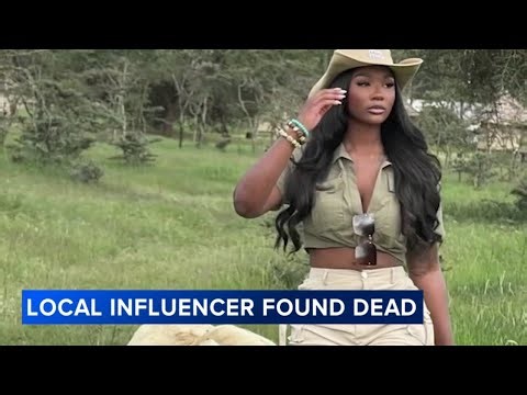 What happened to Ashlee Jenae? Questions linger after influencer's death in Zanzibar hotel