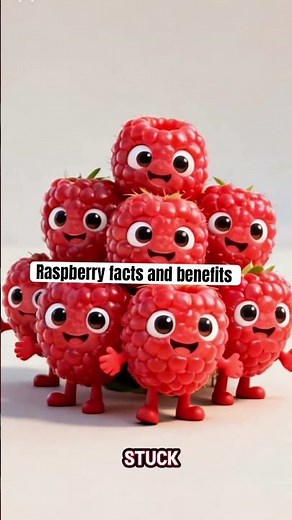 Raspberry fact and benefits #raspberry #benefits #facts