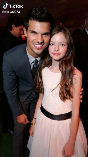 Taylor Lautner and Mackenzie Foy: Relationship, Boyfriend, and More