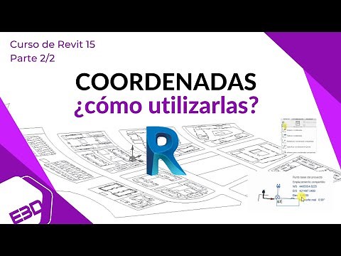 ✅ Revit UTM Coordinates. Revit 15.2 Course