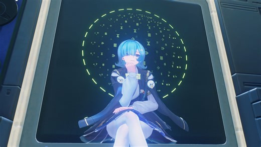 近距离观察I.R.I.S.十分钟