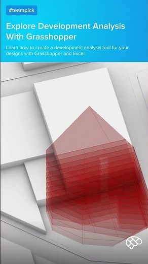 Explore Development Analysis With Grasshopper