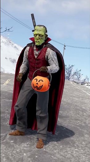 rust halloween candy event 2024