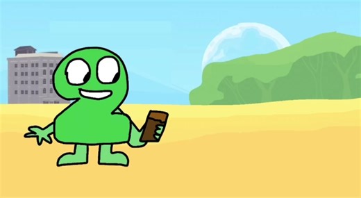 Your chocolate tasty like caca (animation meme) #bfb #tpot