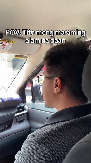 Human waze pala si tito #titomo #fyp #pov
