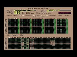 The Prodigy - Breathe, Tracker Remix (Impulse Tracker)