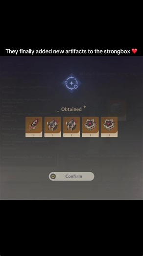 Skirk and Varesa Win on Creator Experience Server
