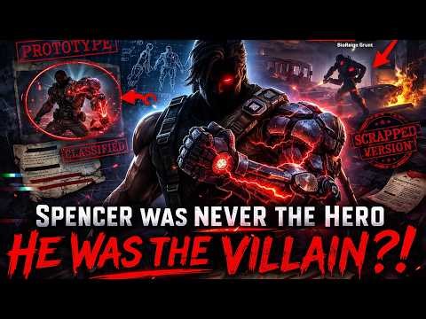 Bionic Commando – “Spencer Was Meant To Be The Villain”