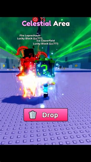 LUCK MOMENT In Escape Tsunami For Brainrots #roblox #stealabrainrot #robloxshorts
