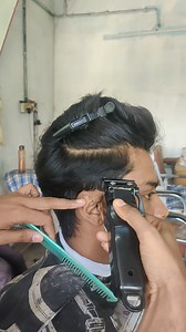 Haircut Step By Step Sikhe | Mullet Hairtyle Tutorial | Hemu crafts