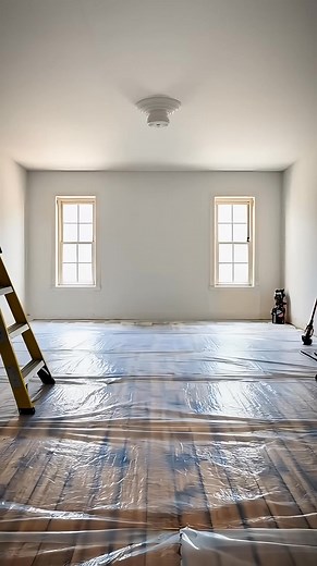 The Most Beautiful Room Renovation ✨ New Walls and Lighting Changed Everything! | House Vision | Facebook