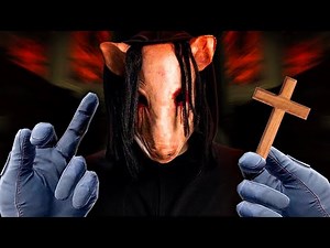 The Exorcist VR is Terrifying... [Ending]