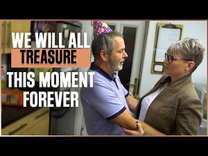 A Millionaire Family's Emotional Realization